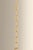 Hudson Valley Lighting Southfields 10.25 in. 1 Light Pendant in Aged Brass and Ceramic Cream Pebble Finish For Sale In New York - Image 6 of 8