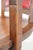 Early 20th Century Early 20th Century Quarter Sawn Oak Swivel Office Chair For Sale - Image 5 of 11