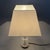 Modern Bullicante Murano Glass Table Lamp by G. Luce, 1990s For Sale - Image 6 of 11