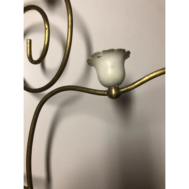 Sconces, 1950s, Set of 2 For Sale - Image 10 of 12