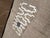 Rh Restoration Hardware Nazaré Block Print Pillow Cover 13" × 21" Lumbar For Sale - Image 13 of 14
