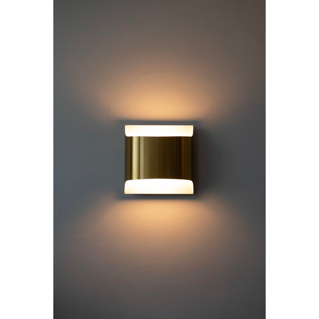 1970s Wall Lamp by Rolf Krüger & Dieter Witte for Staff Leuchten, Germany, 1970s For Sale - Image 5 of 6