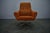 Mid-Century Swivel Chair, Italy, 1969s For Sale - Image 6 of 18