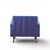Adrian Pearsall for Craft Associates 2406-C Mid Century Walnut Lounge Chair For Sale In Chicago - Image 6 of 9