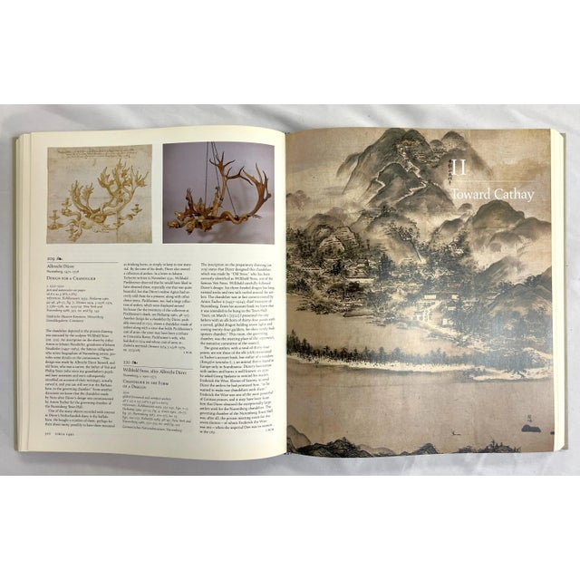C1991 Exhibition Catalogue for the National Gallery of Art in Washington DC Titled 'Circa 1492 - Art in the Age of Exploration' For Sale - Image 9 of 12