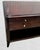 A wonderful oversized nightstand commode by Barbara Barry for Baker. The nightstand is very large with a handsome sleek...