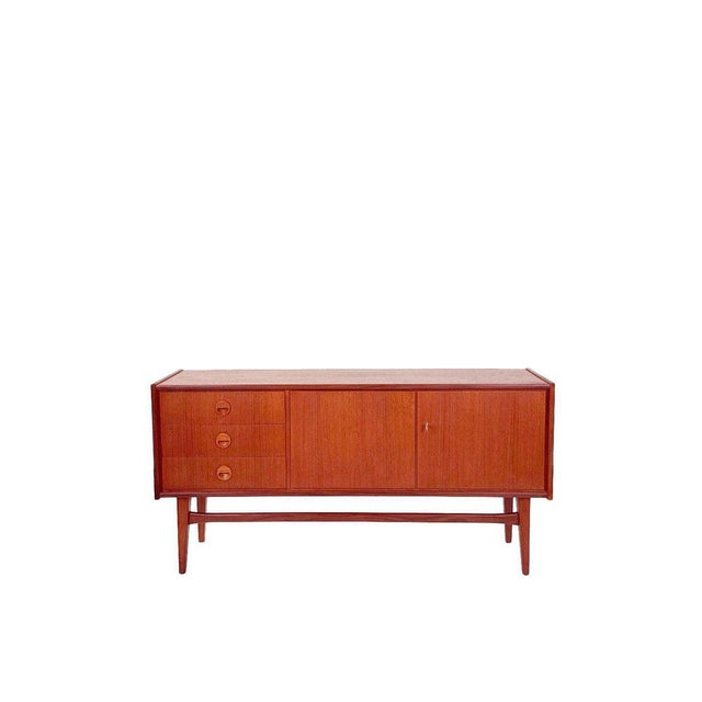 Mid-Century Sideboard from Bartels Werke, Germany, 1960s For Sale - Image 11 of 11