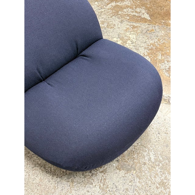 Pierre Paulin for Gubi Pacha Lounge Swivel Chair For Sale - Image 4 of 14
