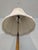 Wood Danish Teak Floor Lamp with Brass, 1960s For Sale - Image 7 of 18