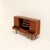 Brown Danish Highboard by Henning Kjærnulf for Vejle Mobelfabrik, 1960s For Sale - Image 8 of 16