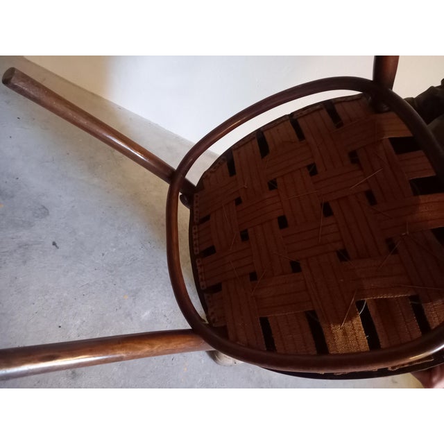 Late 19th Century Chair by Michael Thonet for Gebrüder Thonet, 1870 For Sale - Image 5 of 6