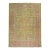 Green Antique Sultanabad Rug - 10' x 14'2" For Sale
