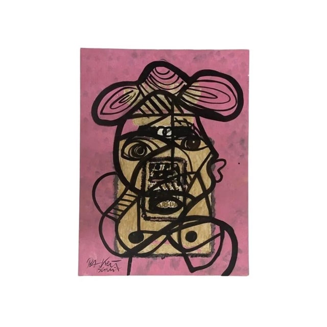 Peter Keil "The Real Chanel Lady”, Peter Keil For Sale - Image 4 of 4