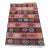 1970s Antique Southwestern Striped Design Nomadic Wool Kilim Rug For Sale