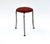 Bauhaus Stool from E.M.S Overschie / G.I.O. For Sale - Image 5 of 5