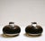 A rare pair of authentic italian space age gas table lighters designed by ingo knuth and manufactured by soldi & scati,...