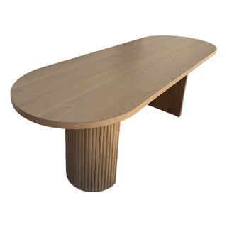 Rh Restoration Hardware Byron Desk For Sale