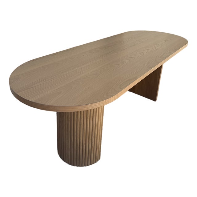 Rh Restoration Hardware Byron Desk For Sale