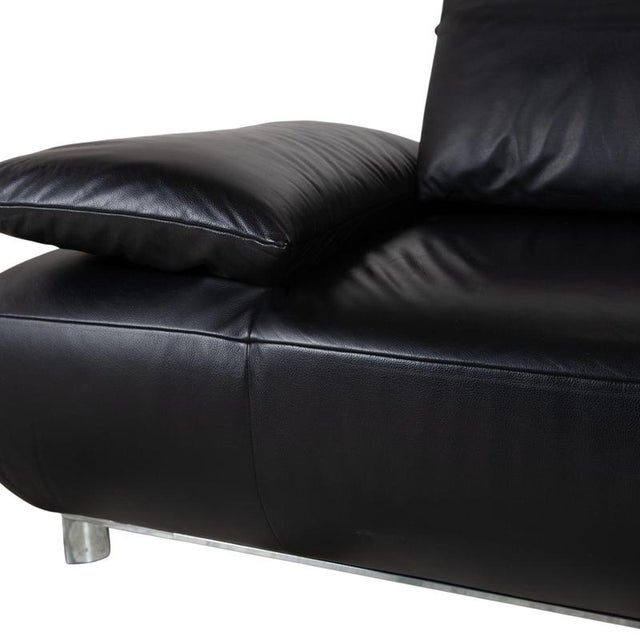 Volare Leather Two-Seater and Three-Seater Sofas from Koinor, Set of 2 For Sale - Image 14 of 18
