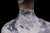Glass French Signed Art Glass Lamp Base For Sale - Image 7 of 7