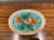 English, Oval Majolica Ware Plate, 1860’s For Sale - Image 9 of 9