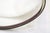 Pair of Murano glass dishes as centrepieces, Italy Late 20th century For Sale - Image 4 of 7