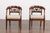 Early 19th Century Two Italian 1800s Carved Walnut Upholstered Armchairs Sold Individually For Sale - Image 5 of 11