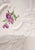 Ceramic Reticulated Porcelain Centerpiece Plate with Floral Decoration from Meissen Porcelain, 1970s For Sale - Image 7 of 11