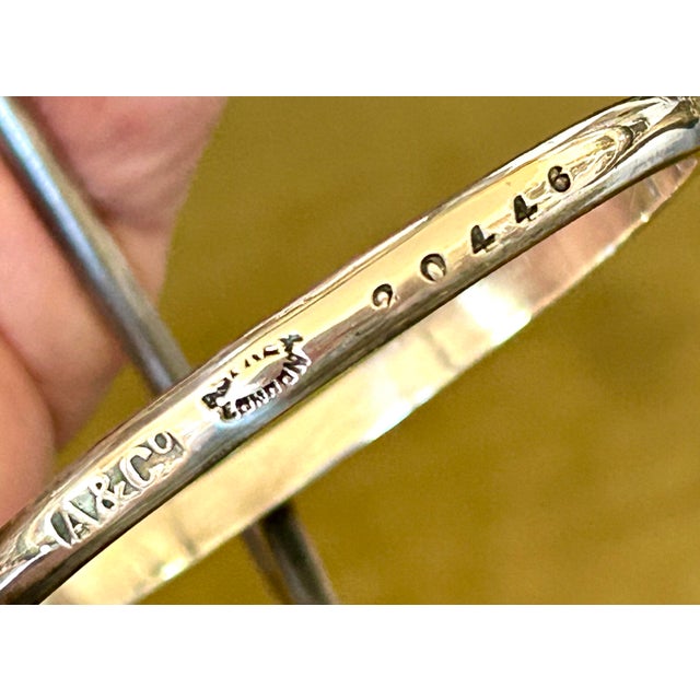 Wood Asprey, Mid-Century Modern Toast Rack With Warmer For Sale - Image 7 of 9