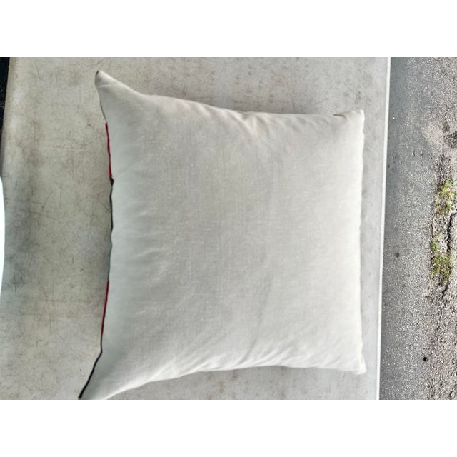 Elevate your seating or bedding arrangement with this stunning, luxurious throw pillow cover crafted from premium Stricker...