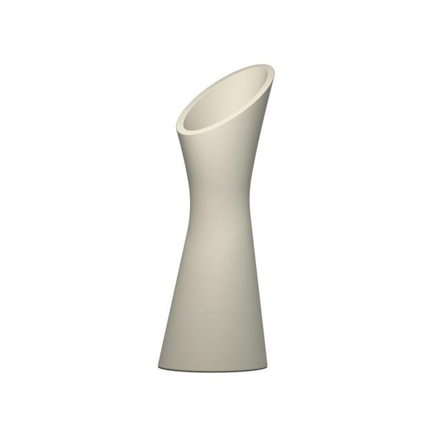 Rise 9040 Polyethylene Tall Vase by Loope For Sale - Image 14 of 16