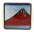 Japanese Ukiyoe Woodblock Print Collectable Coasters For Sale - Image 10 of 12