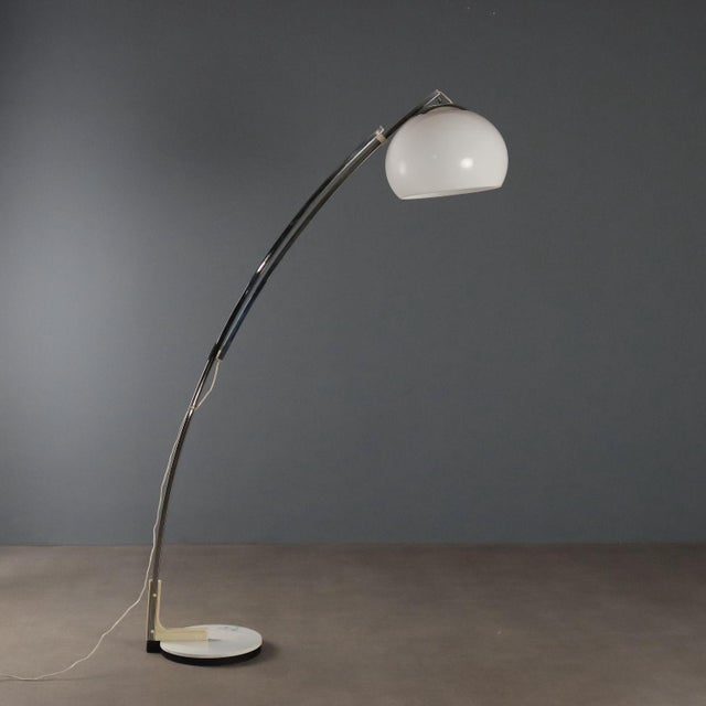 Floor Lamp from Reggiani, 1970s For Sale - Image 5 of 11