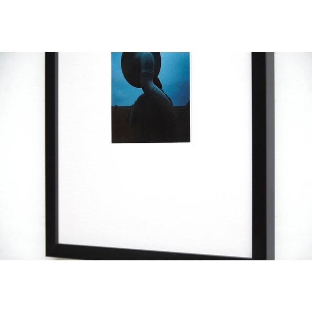 This piece is titled Le Trombone and comes from the Ordinary Life series of analog photographs by David Urbano. This...