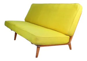 Mid Century Sofa by Peter Hvidt & Orla Mølgaard-Nielsen for France & Daverkosen