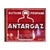 Enamel Antargaz Sign, 1940s For Sale