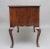 Brown 18th Century Walnut and Feather Banded Lowboy For Sale - Image 8 of 14