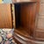 Large Classic English Oval Desk For Sale - Image 11 of 18
