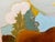 “Moose Morning” Art by LWren Walraven For Sale In Santa Fe - Image 6 of 10