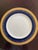 Aynsley Georgian Cobalt Dinner Dishes, England, Late 20th Century, Fit for an Embassy For Sale - Image 12 of 15