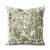 Silver Gray Crushed Velvet Pillow Cover For Sale In Portland, OR - Image 6 of 6