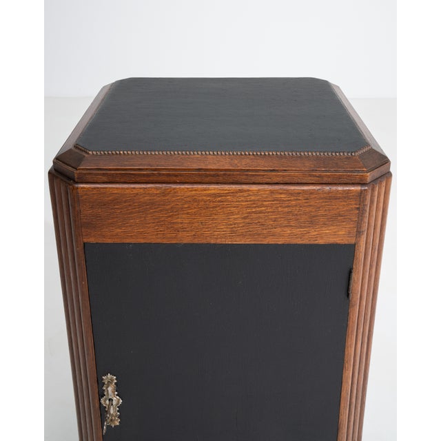 Wood 1920s Art Deco Cabinet For Sale - Image 7 of 15