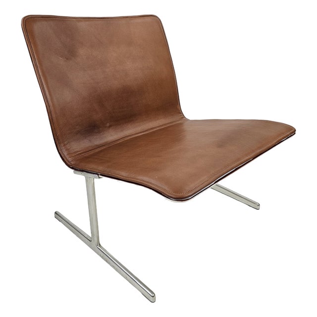 Lounge Chair by Dieter Rams for Vitsoe, 1960s For Sale