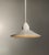 Mid-Century Modern Sirrah Ceramic Pendant Lamp, 1987 For Sale - Image 3 of 7