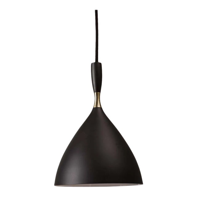 Birger Dahl Pendant in the Style of Stilnovo - Set of 5 For Sale