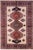 Boho Chic Shirwan Beige/Blue Wool Rug - 5'3''x7'3'' For Sale - Image 10 of 10