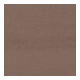 Sanderson Dorton Fabric in Truffle For Sale