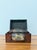 Late 20th Century Vintage Faux Burl Wood Keepsake Boxes – Set of Two For Sale - Image 5 of 7