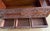 Hand-Carved Kenyan Solid Mahogany Hope Chest / Blanket Chest With Hidden Compartment For Sale - Image 4 of 11