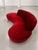 Striking sculptural Serpentine / Cloud sofa (design attributed to) renowned American designer Vladimir Kagan and produced...